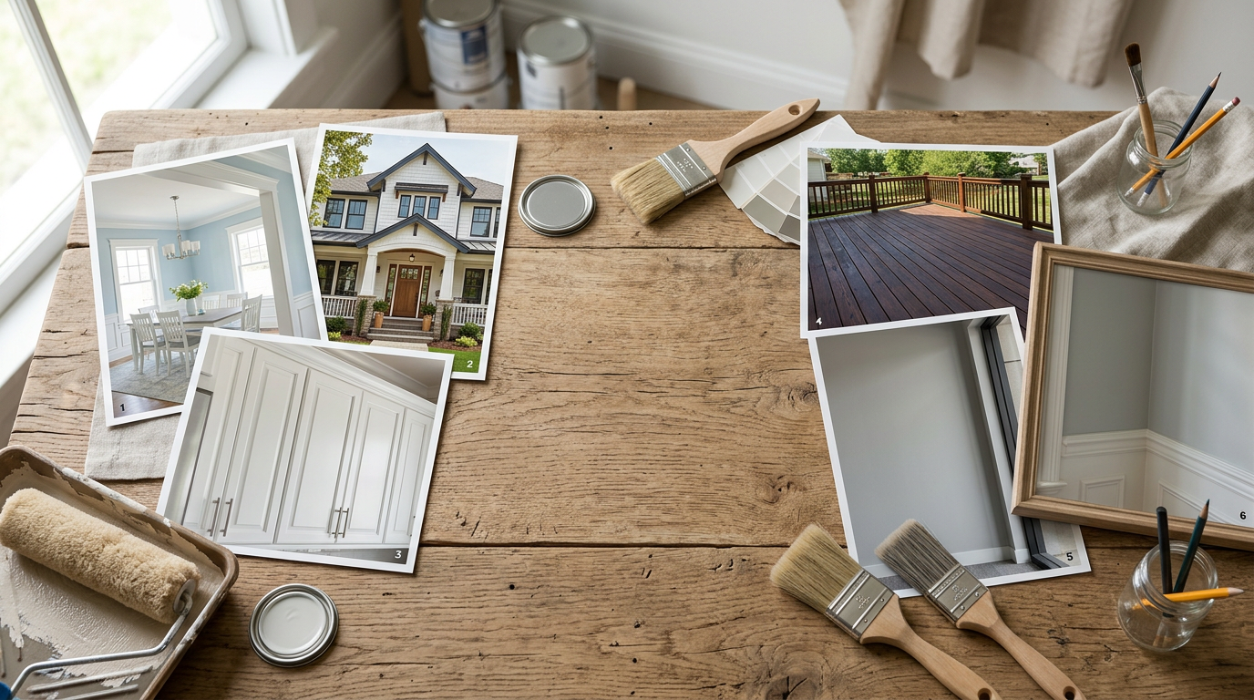 Project Gallery — Comptons Painting LLC