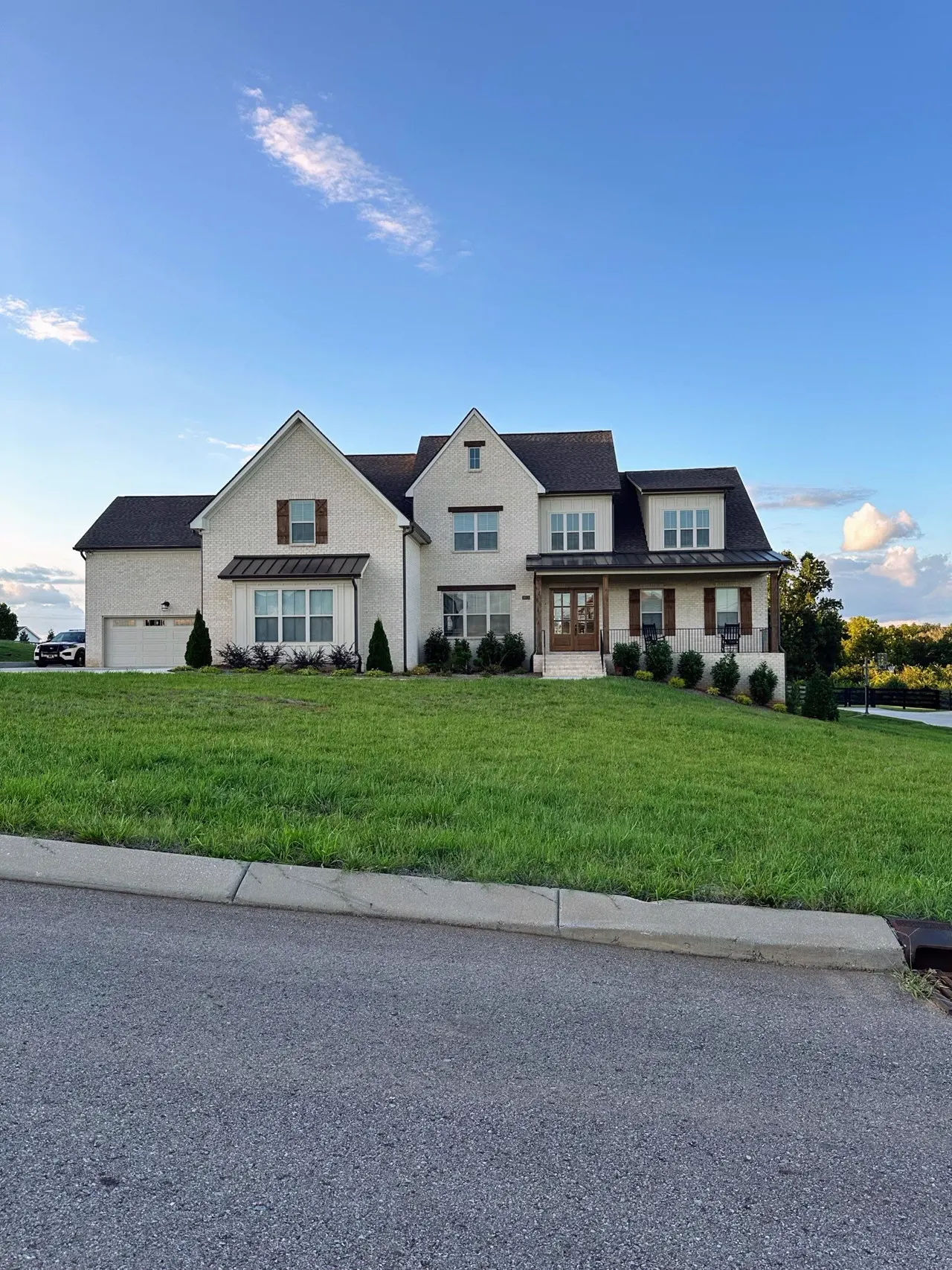 Exterior Repaint — Smyrna, TN