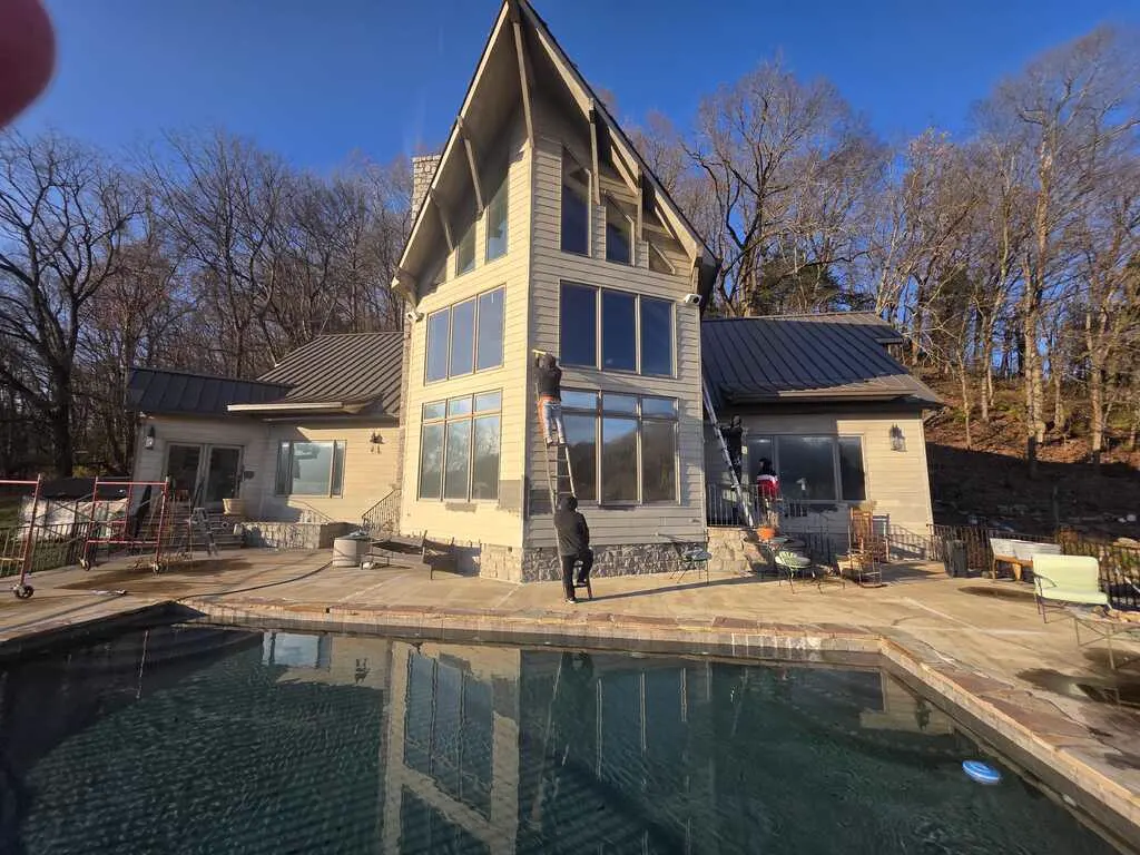 Whole-Home Repaint — Mount Juliet, TN