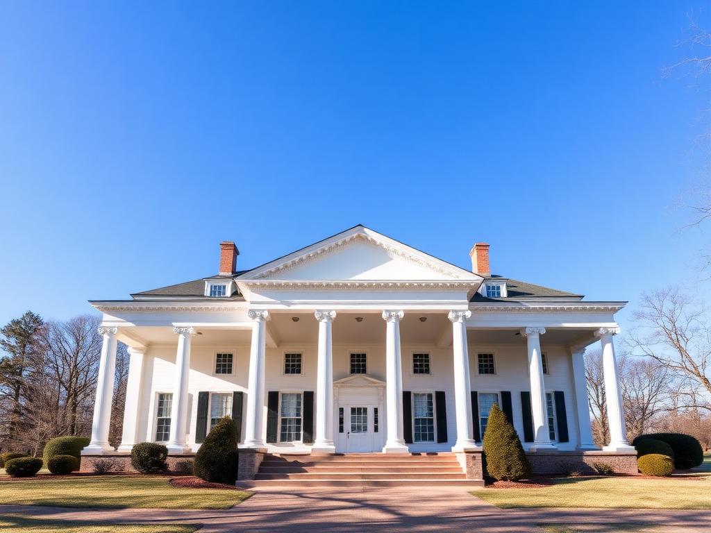 The Hermitage in Hermitage, Tennessee