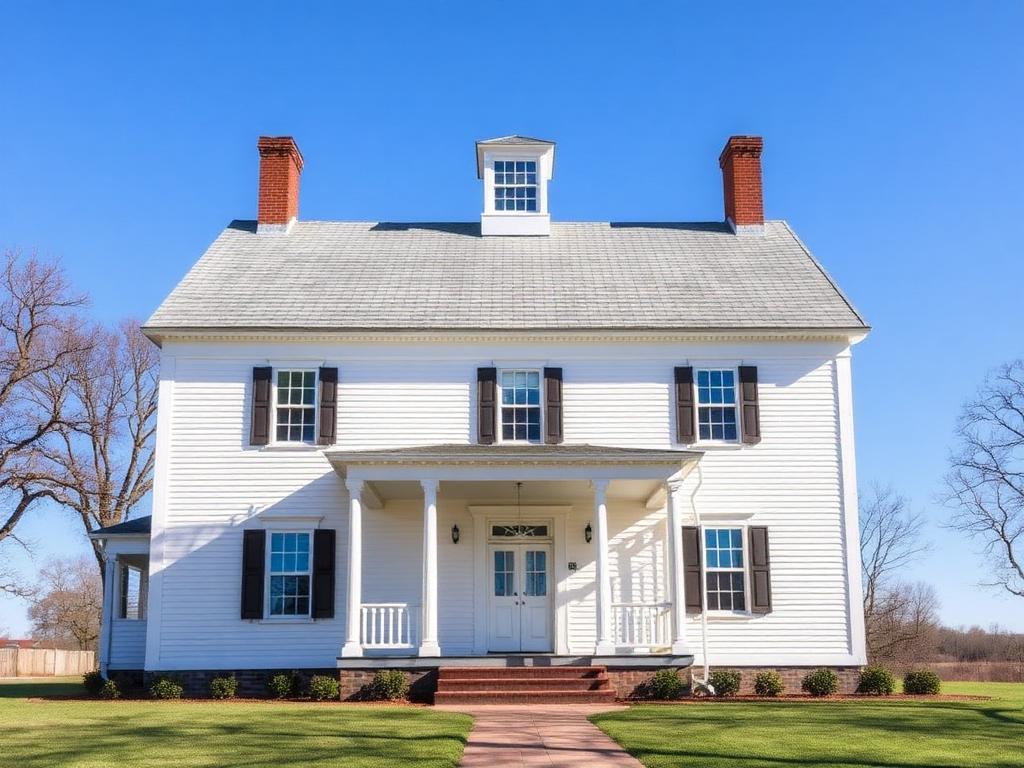 Sam Davis Home in Smyrna, Tennessee